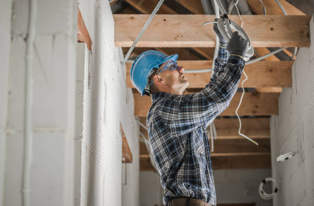 Best Electrician for Home Renovation  in Combes, TX