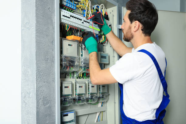 Best Electrical Installation Contractor  in Combes, TX